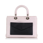 Dior Diorissimo Pocket Satchel (SHG-kSzcUx)