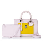 Dior Diorissimo Pocket Tote (SHG-35543)