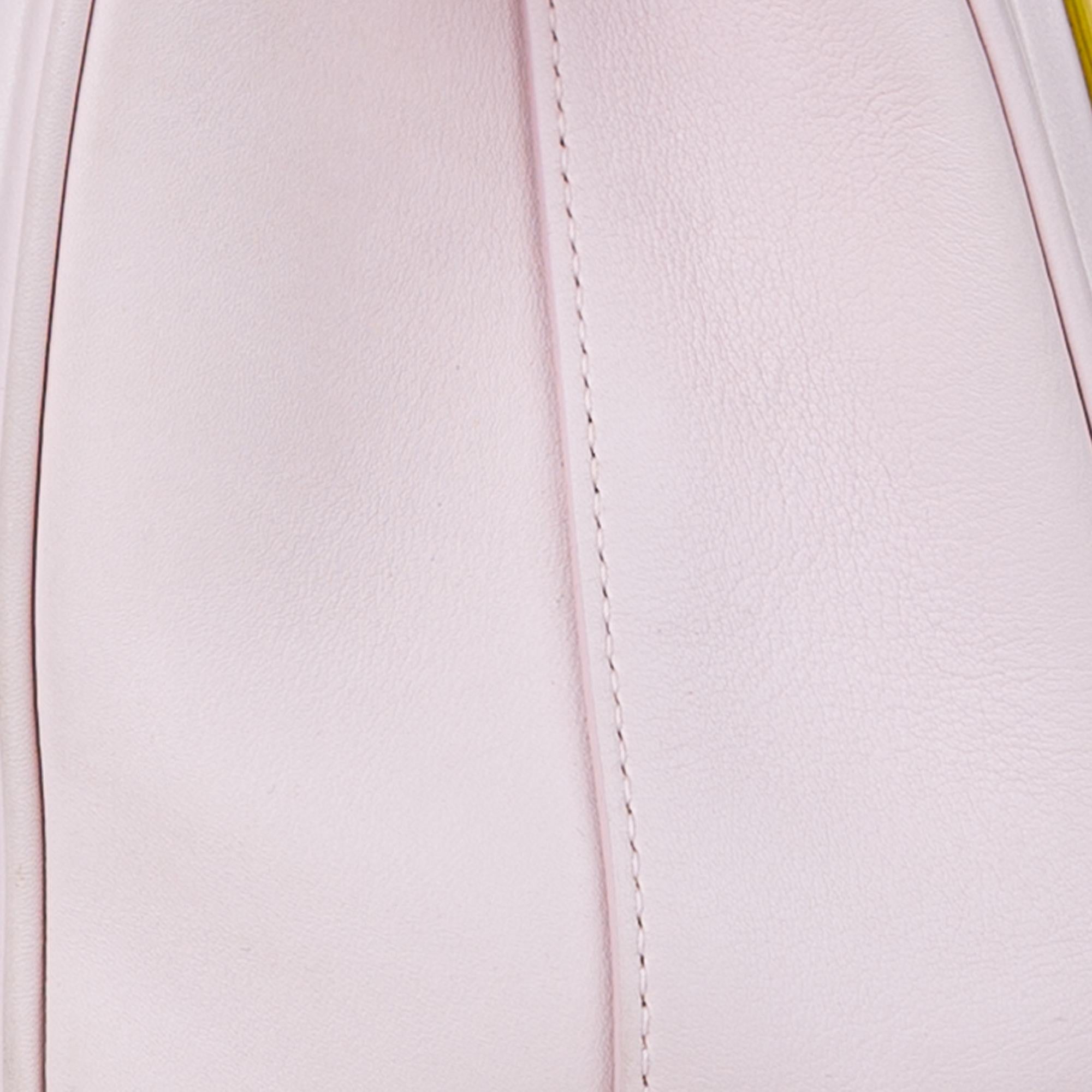 Dior Diorissimo Pocket Tote (SHG-KfCrvZ)