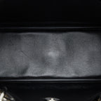 Dior Diorissimo Printed Leather Satchel (SHG-F6aI86)