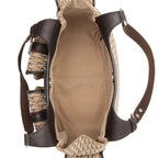 Dior Diorissimo Street Chic Pocket Medium Hobo (SHF-22883)