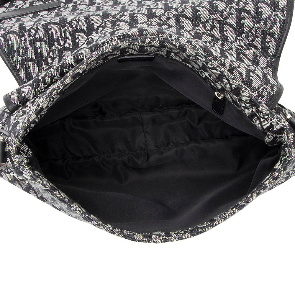 Dior Diorissimo Trotter Messenger Bag (SHF-21021)