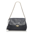 Dior Diorling Leather Shoulder Bag (SHG-33284)