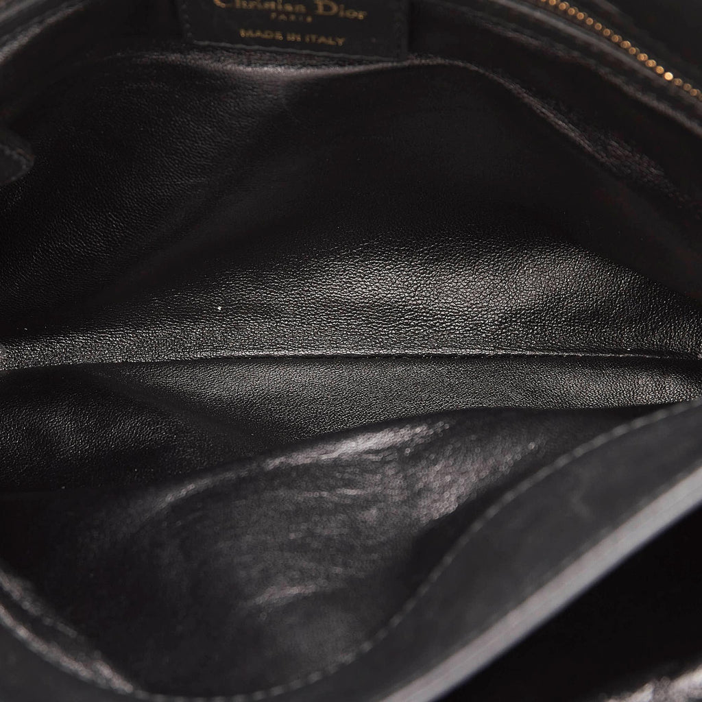 Dior Diorling Leather Shoulder Bag (SHG-33284)