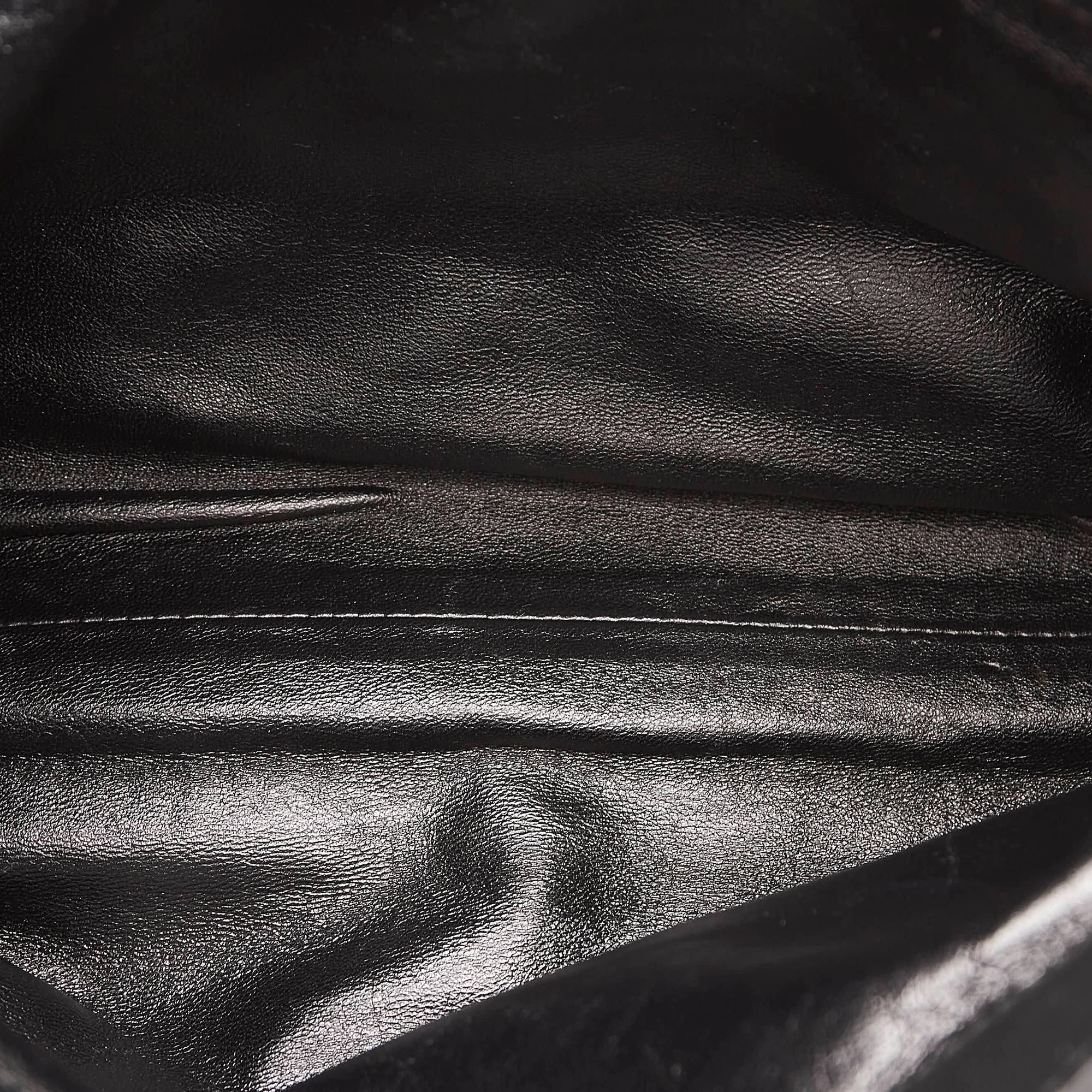 Dior Diorling Leather Shoulder Bag (SHG-33284)