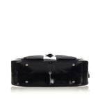 Dior Double Saddle Nylon Dome Bag (SHG-23599)