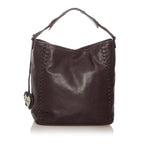 Dior Ethnic Leather Shoulder Bag (SHG-27822)