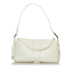 Dior Flight Leather Shoulder Bag (SHG-27188)