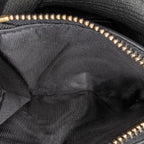 Dior Grained Calfskin Saddle Lotus Wallet