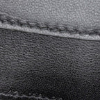 Dior Grained Calfskin Saddle Lotus Wallet