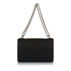 Dior JaDior Chain Leather Flap Bag (SHG-cREInI)