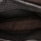 Dior JaDior Chain Leather Flap Bag (SHG-cREInI)