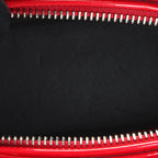 Dior Lady Dior Patent Leather Satchel (SHG-jr9q1s)