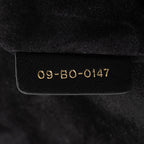 Dior Lambskin Bohemian Strap Addict Medium Flap Bag (SHF-BCiJ05)