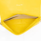 Dior Lambskin Miss Dior Promenade Chain Pouch (SHF-23362)