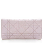 Dior Lambskin Cannage Wallet - FINAL SALE (SHF-17718)