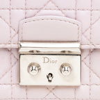 Dior Lambskin Cannage Wallet - FINAL SALE (SHF-17718)