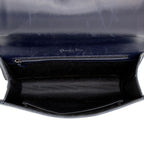 Dior Lambskin Diorama Medium Shoulder Bag (SHF-MVjZR7)