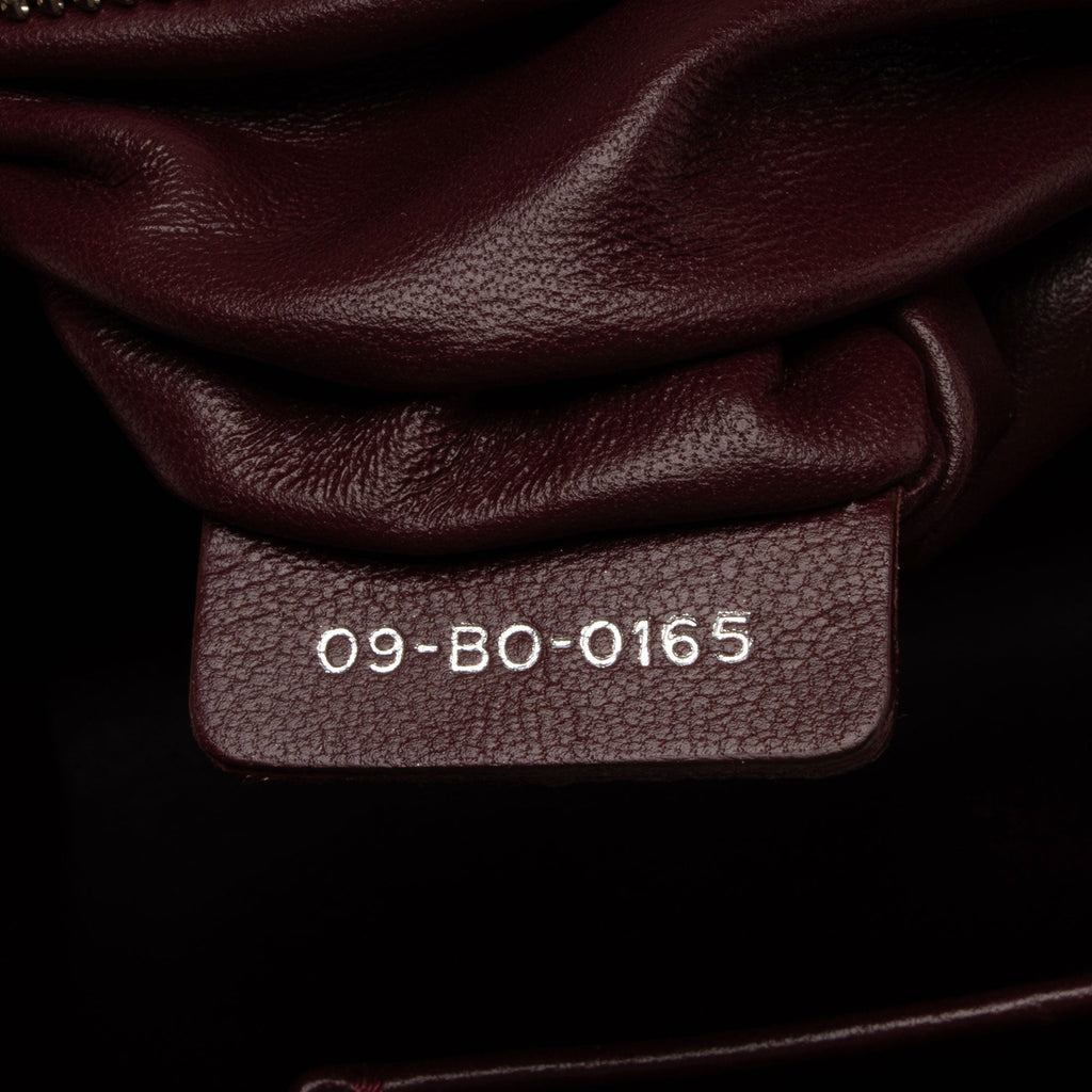 Dior Lambskin Diorama Medium Shoulder Bag (SHF-9VLPlh)