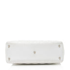Dior Lambskin Lady Dior Large Tote - FINAL SALE (SHF-23256)