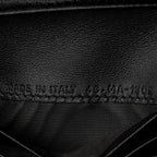 Dior Lambskin Lady Dior Lotus Wallet (SHF-UjrgWJ)