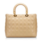 Dior Large Cannage Lady Dior (SHG-35243)