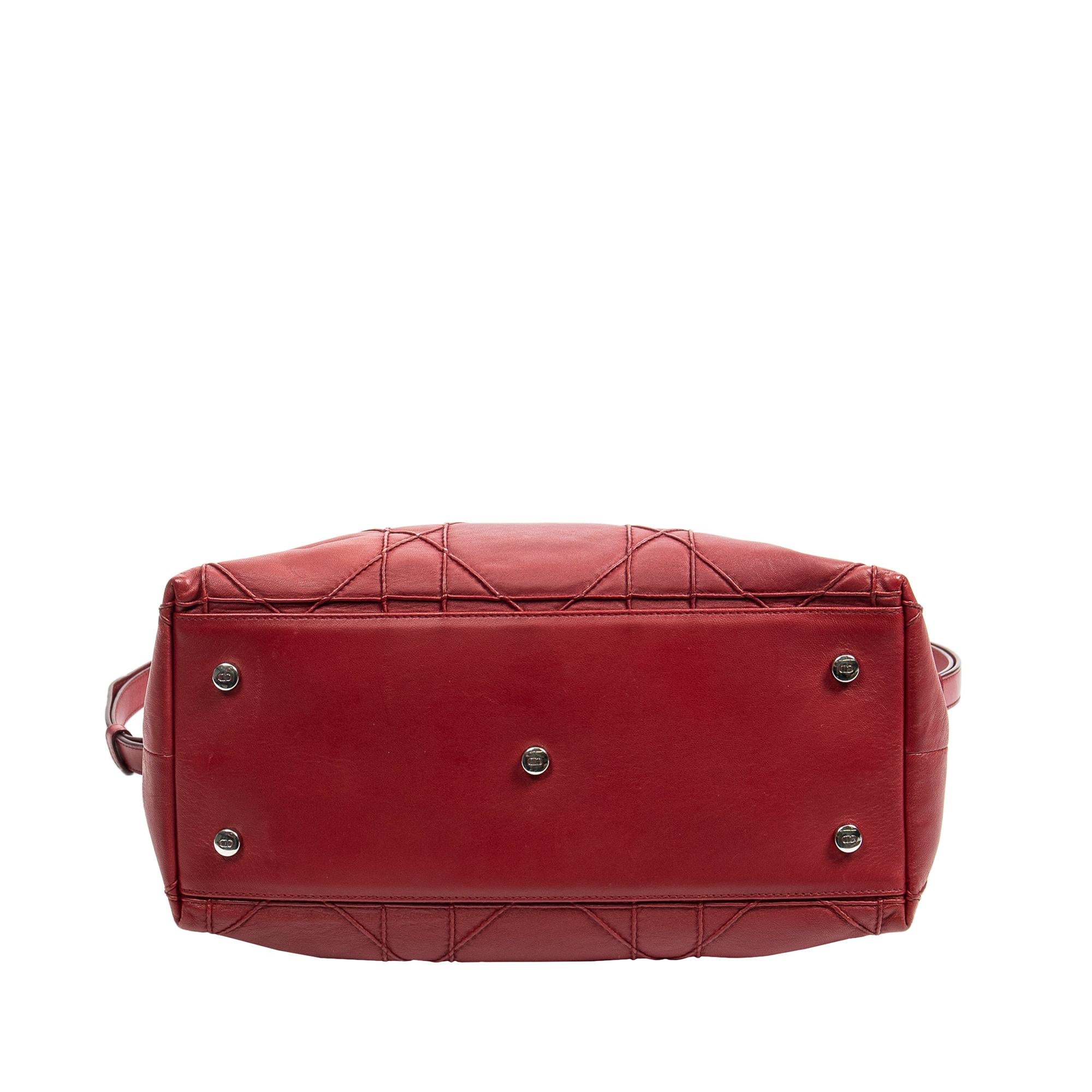 Dior Large Cannage Polochon Granville (SHG-7fUGOb)