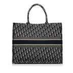 Dior Large Oblique Book Tote (SHG-JLRrkN)