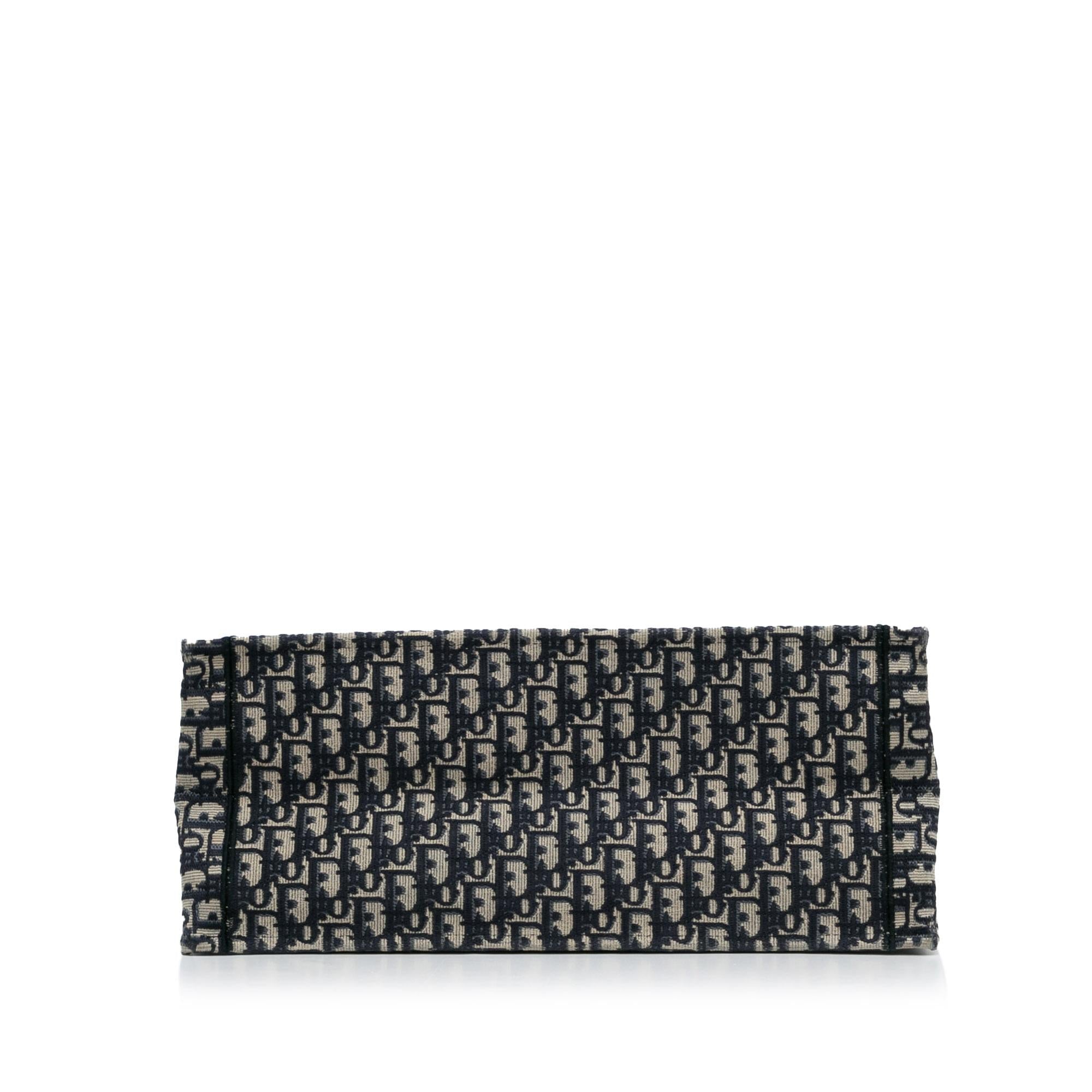 Dior Large Oblique Book Tote (SHG-JLRrkN)