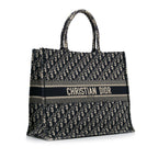 Dior Large Oblique Book Tote (SHG-JLRrkN)