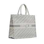 Dior Large Oblique Book Tote (SHG-R4piL5)