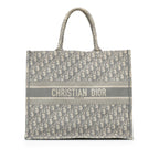 Dior Large Oblique Book Tote (SHG-wQgJxI)