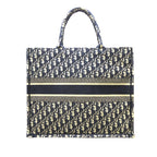 Dior Large Oblique Book Tote (SHG-bKyloi)
