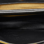Dior Leather Chain Shoulder Bag (SHG-droYjG)
