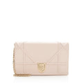 Dior Leather Diorama Wallet On Chain Bag (SHF-19388)