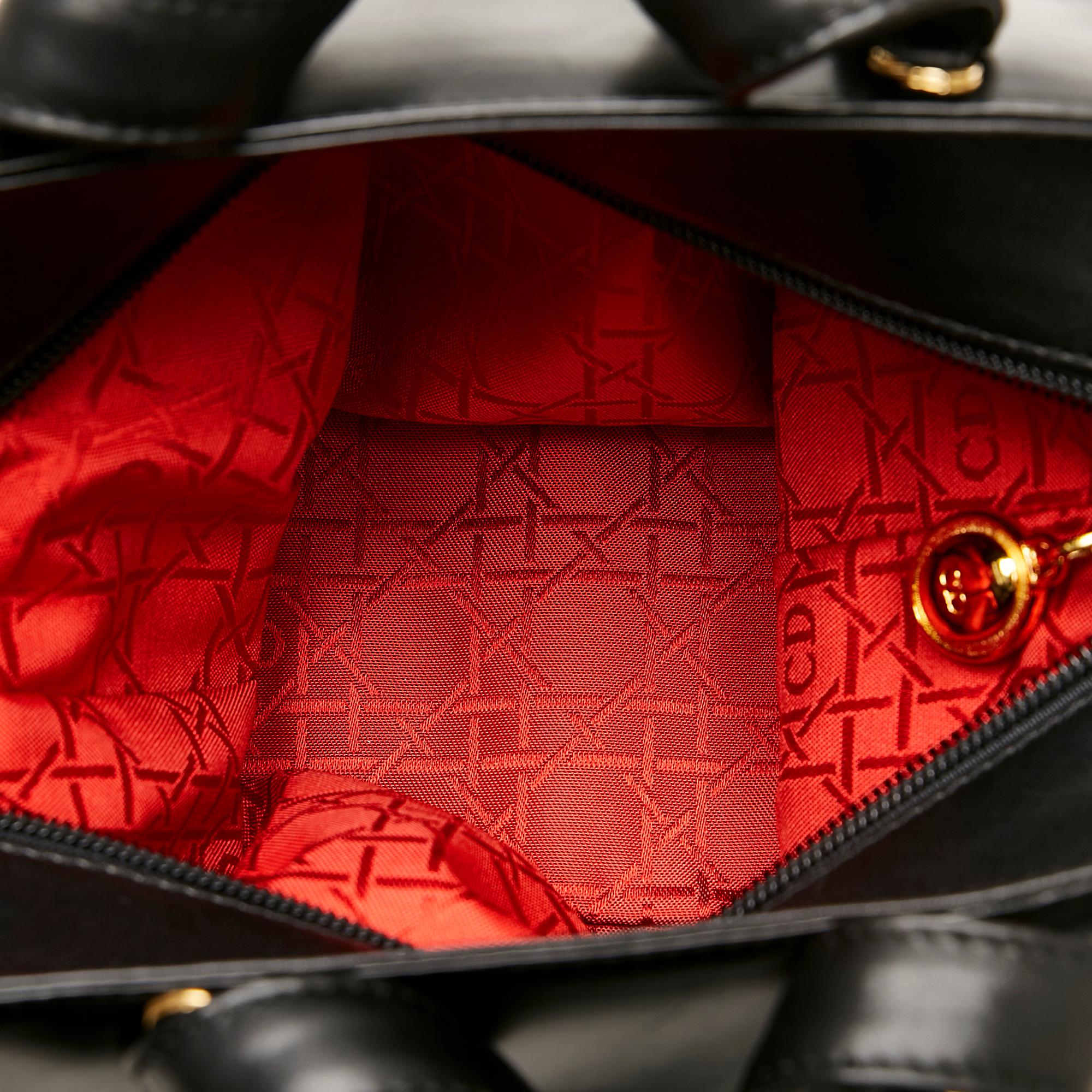 Dior Leather Lady Dior (SHG-Qv9Yhe)