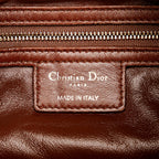 Dior Leather Lambskin Libertine Hobo (SHG-28523)