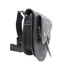Dior Leather Saddle Messenger Bag (SHG-8mItQI)