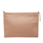 Dior Logo Leather Clutch (SHG-36673)