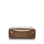 Dior Malice Patent Leather Handbag (SHG-28278)