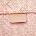 Dior Medium Cannage Embroidered Book Tote (SHG-LuB71h)
