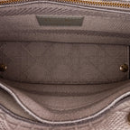 Dior Medium Cannage Lady D-Lite (SHG-3cfHGK)
