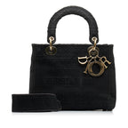 Dior Medium Cannage Lady D-Lite (SHG-lZ1pTq)