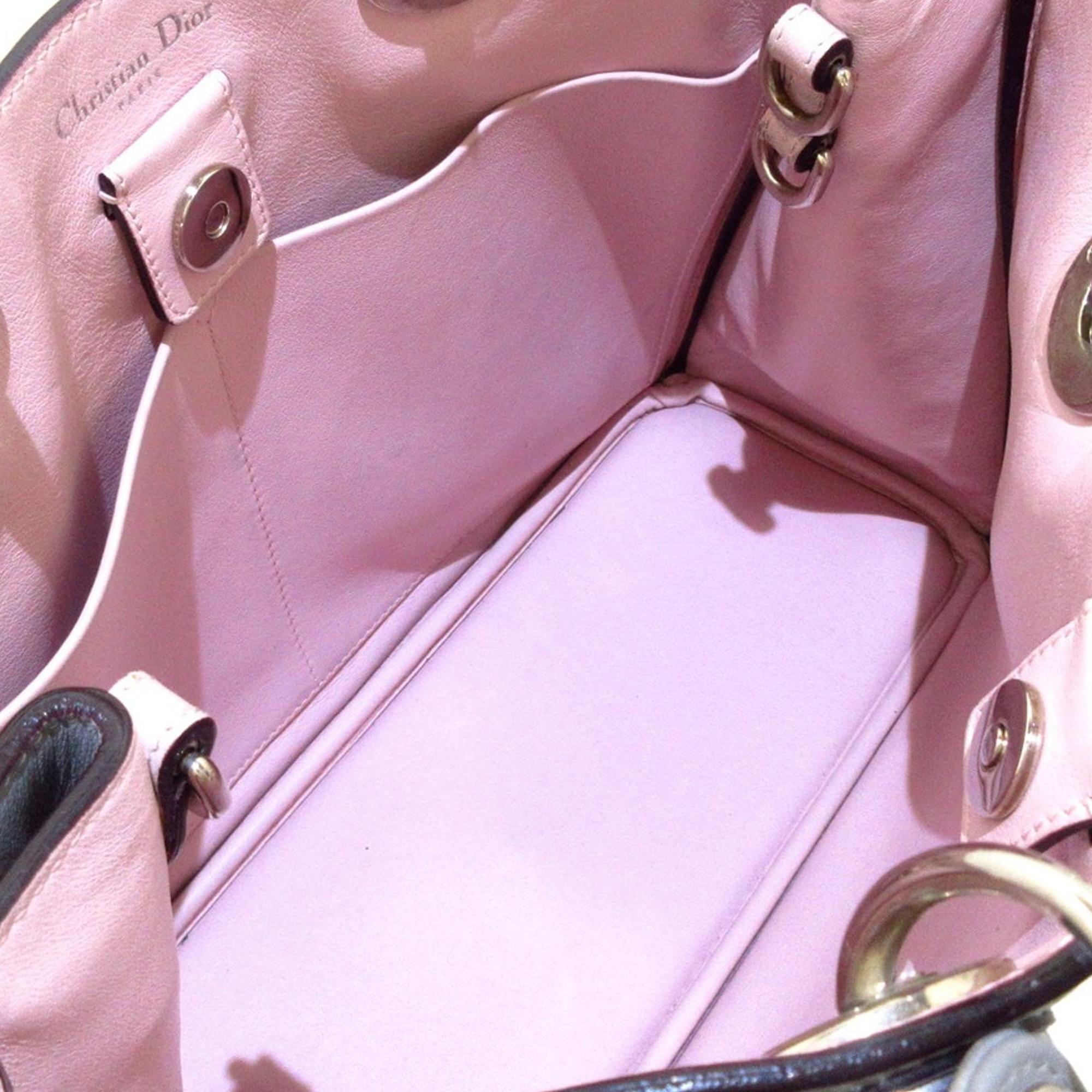 Dior Medium Diorissimo Satchel (SHG-c5vNCe)