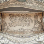 Dior Medium Dioriviera Toile De Jouy Book Tote (SHG-YCdkBR)