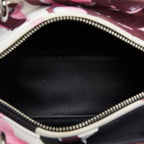Dior Medium Floral Graffiti Lady Dior (SHG-y1sBoP)