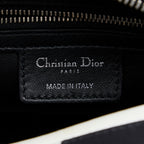 Dior Medium Floral Graffiti Lady Dior (SHG-y1sBoP)