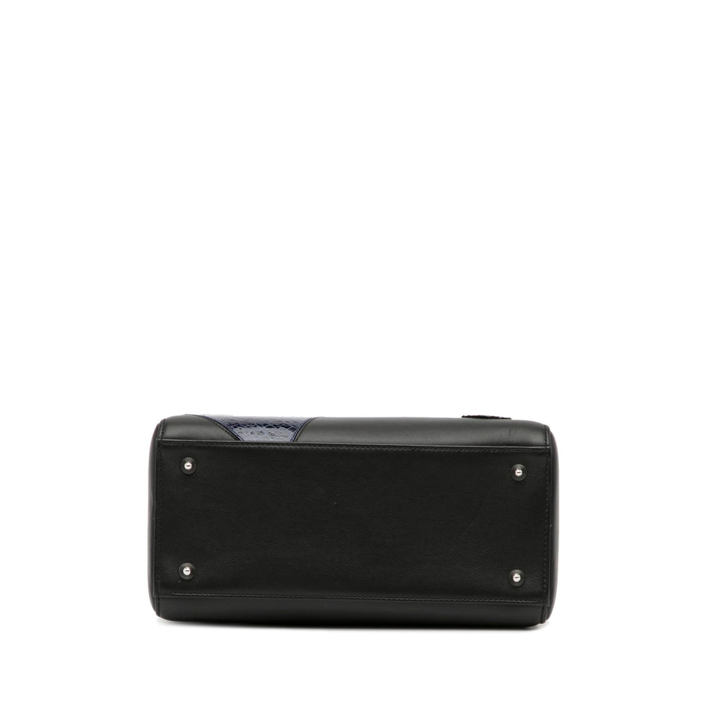 Dior Medium Lady Dior Patchwork (SHG-YiM43I)