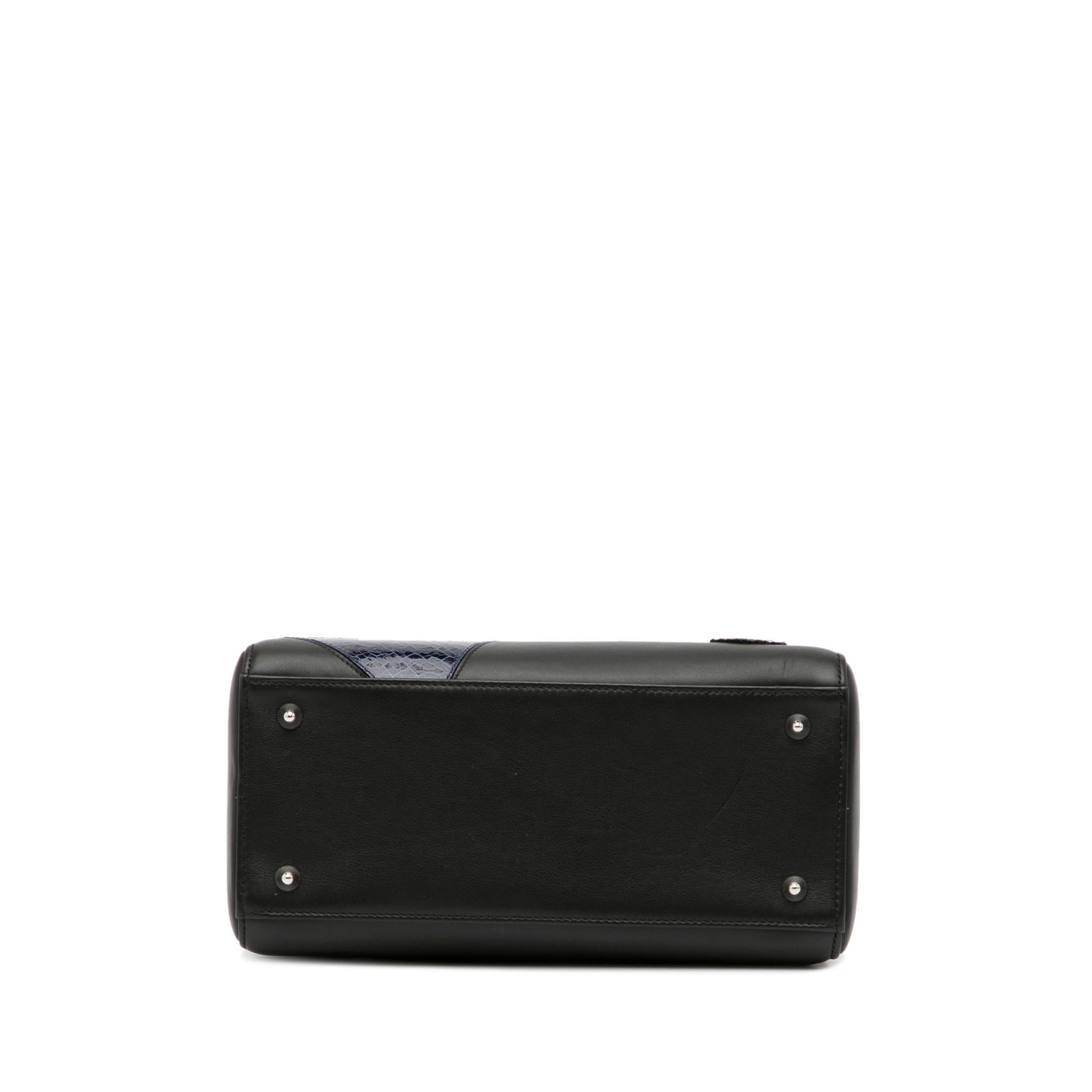 Dior Medium Lady Dior Patchwork (SHG-YiM43I)