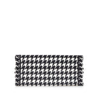 Dior Medium Macro Houndstooth Book Tote (SHG-FmPYVR)